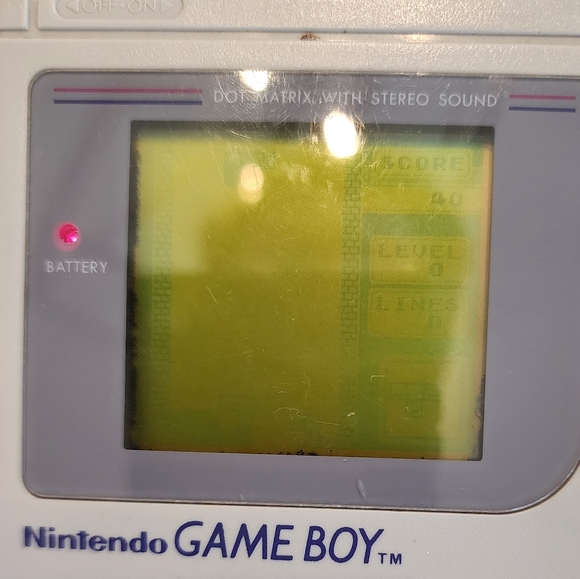 Original GAME BOY - Picture 4 of 4